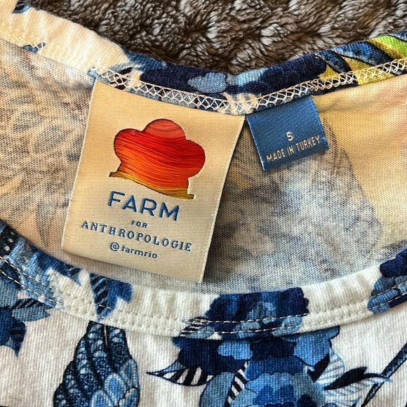 Farm Rio rainbow bird tee - Picture 2 of 2